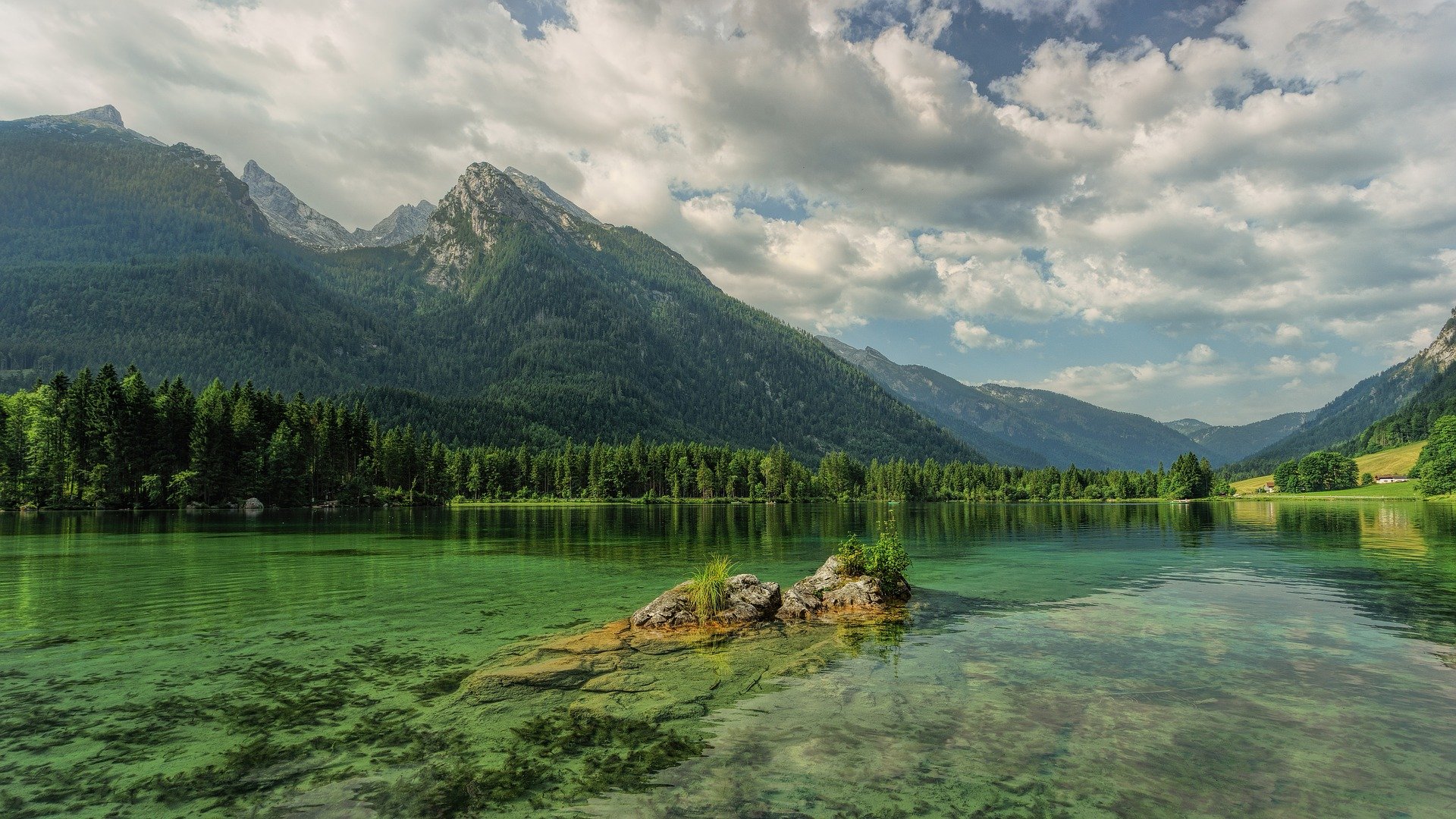 Altay hintersee