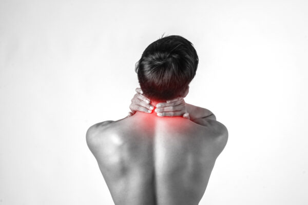 EMS Nackenmassagegerät m. Infrarotwärme – Bild 2