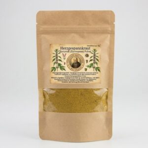 Herzgespannkraut Pustyrnik (Пустырник) Pulver